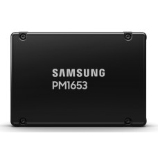 Samsung PM1653 2.5'' SAS SSD 24Gb\s 7.68TB MZILG7T6HBLA-00A07